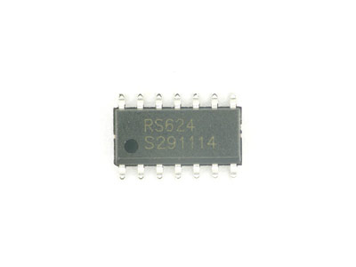 RS624XP-運算放大器-模擬芯片
