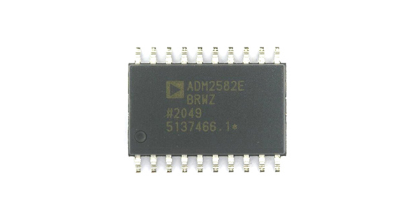 ADM2582EBRWZ的說明與應用