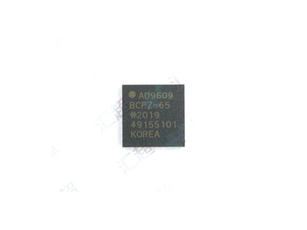 AD9609BCPZ-65-模數(shù)轉換器-模擬芯片